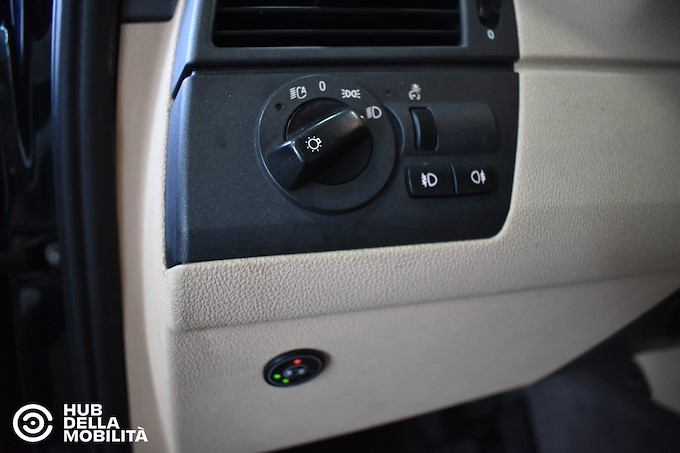 BMW X3 3.0i cat Futura